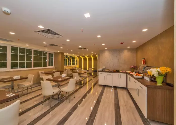 هتل اینتل استانبول